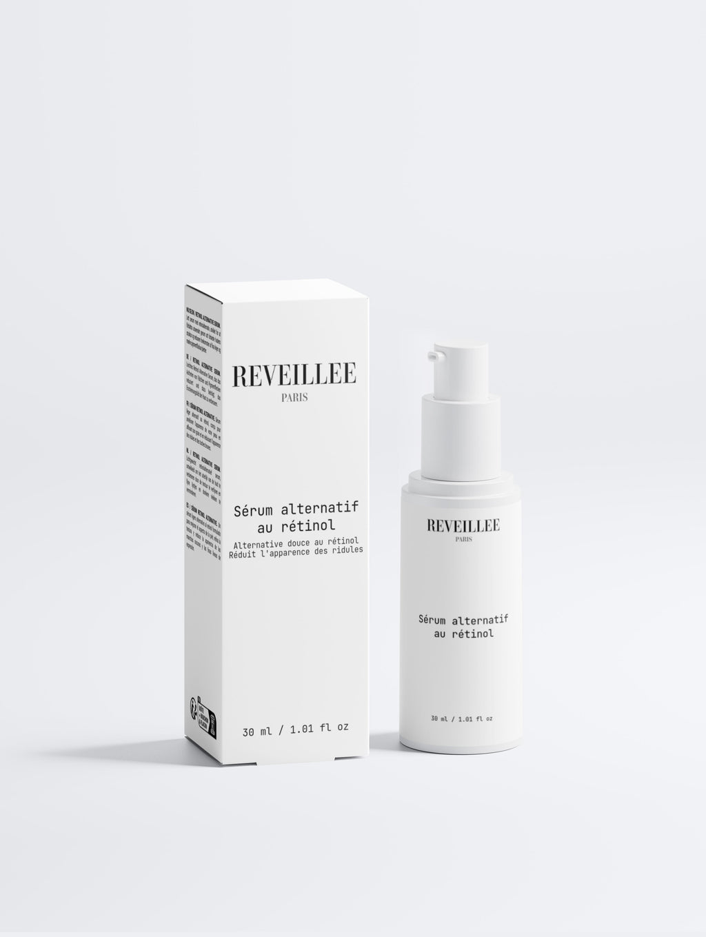 Sérum alternatif au rétinol