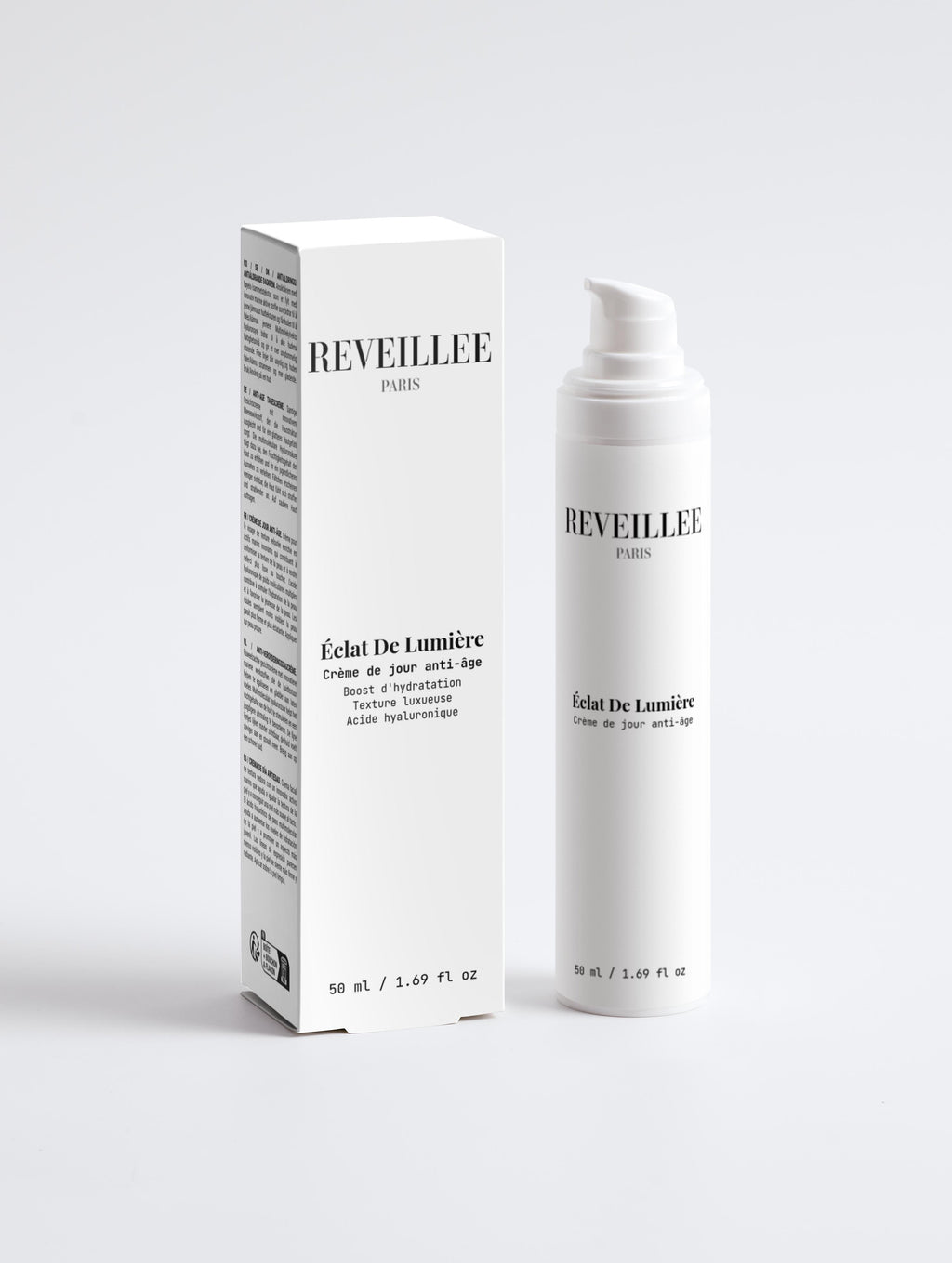 Crème de jour anti-âge