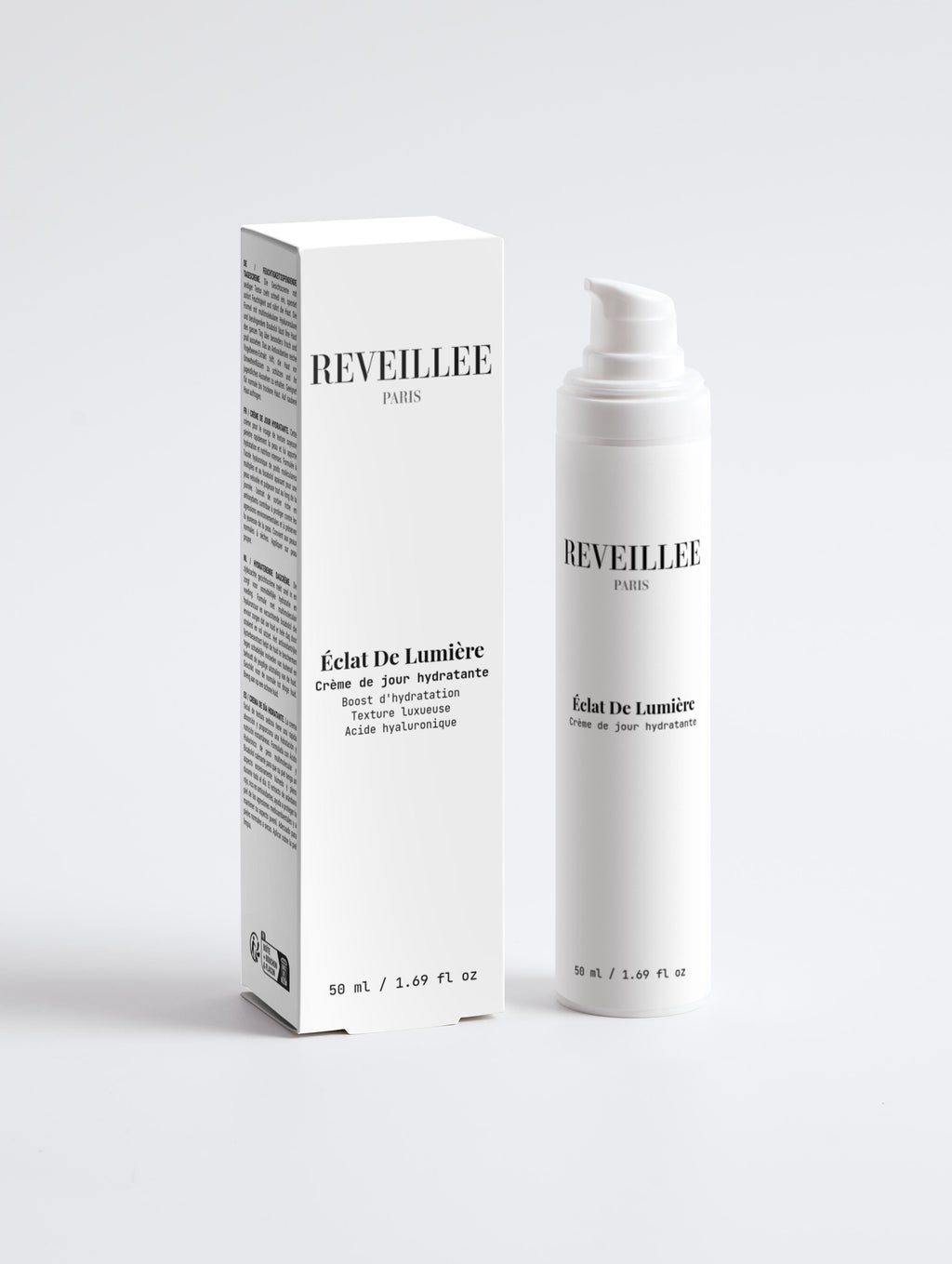 Crème de jour hydratante